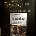 ザ・ウォーターボーイズ（The Waterboys）_クラブクアトロ
