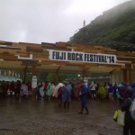 フジロックフェスティバル’14(Fuji Rock Festival)、3日目スタート！