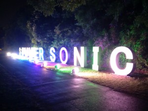 サマーソニック2016（Summer Sonic）
