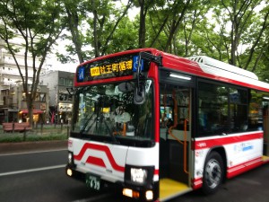 杜王町循環バス