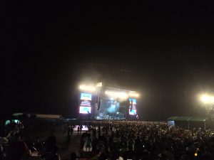 フジロック'19（Fuji Rock Festival）を振り返る（1） – 天候 