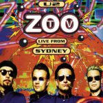 U2『Zoo TV Tour Live From Sydney』