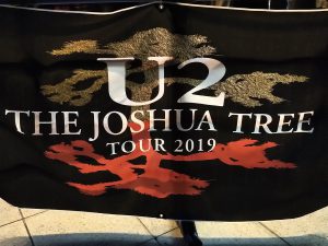 U2 The Joshua Tree Tour 2019＠さいたまスーパーアリーナ