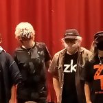 「zk／頭脳警察50 未来への鼓動」トークショー「ハマからのブロパガンダ」