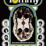 ザ・フーの2枚組大作ロックオペラを映像化したミュージカル映画『トミー（Tommy）』