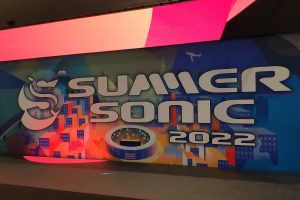 サマソニ2022（Summer Sonic）