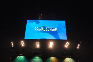 プライマル・スクリーム（Primal Scream）＠サマソニ2022
