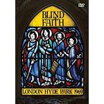 ブラインド・フェイス（Blind Faith）『London Hyde Park 1969』