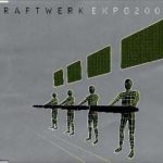 クラフトワーク（Kraftwerk）、エレクトラグライド2002（Electraglide）で来日