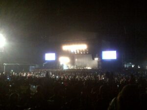 デーモン・アルバーン（Damon Albahn）＠フジロック'14