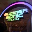 サマーソニック2014