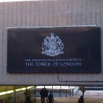 ロンドン塔（1）（2014年12月31日）