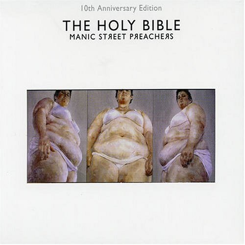 マニック・ストリート・プリーチャーズ（Manic Street Preachers）『The Holy Bible (10th Anniversary  Edition)』