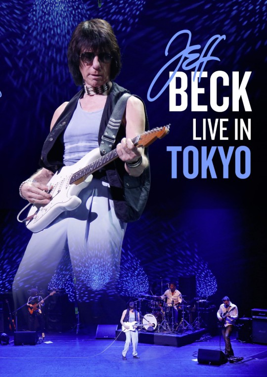 ジェフ・ベック（Jeff Beck）『Live In Tokyo 2014』
