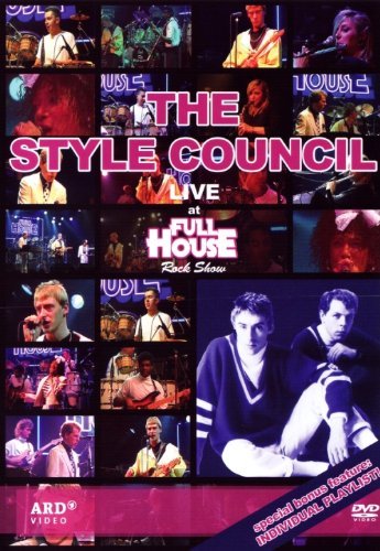 ザ・スタイル・カウンシル（The Style Council）『Live At Full House』