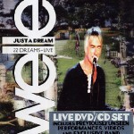 ポール・ウェラー（Paul Weller）『Just A Dream（DVD+CD）』