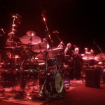 キング・クリムゾン（King Crimson）@オーチャード・ホール　2015年12月17日