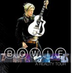 デヴィッド・ボウイ（David Bowie）『A Reality Tour（DVD）』