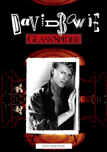 デヴィッド・ボウイ（David Bowie）『Glass Spider』