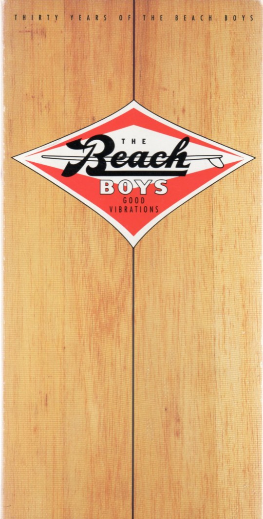 ザ・ビーチボーイズ『Good Vibrations: Thirty Years Of The Beach Boys』