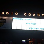 ニュー・オーダー（New Order）Studio Coast 2016年5月25日