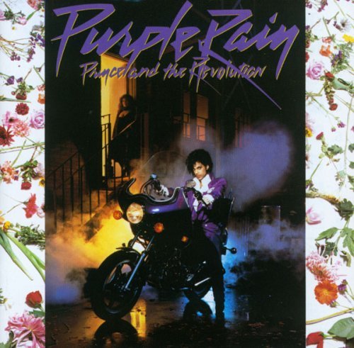 過去最高の映画サントラに『Purple Rain』（2007年10月）