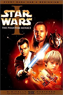 スター・ウォーズ エピソード1 ファントム・メナス（1999年）