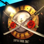 ガンズ・アンド・ローゼズ（Guns N’ Roses）＠さいたまスーパーアリーナ　2017年1月28日　#GunsNRoses