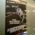 ポール・マッカートニー＆ウイングス（Paul McCartney）『Rock Show』（2013年5月）