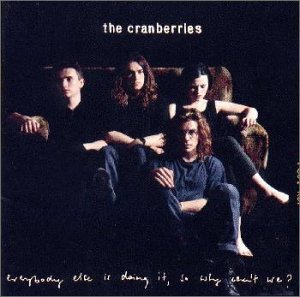 クランベリーズ（The Cranberries）のドロレス・オリオーダンさん