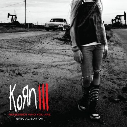 コーン（KoRn）『KoRn3:Remember Who You Are』