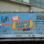 ワープトツアー（Warped Tour）、雑感