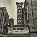 キング・クリムゾン（King Crimson）3年ぶりの来日公演に行くことに