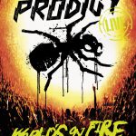ザ・プロディジー（The Prodigy）『Worlds On Fire（DVD+CD）』