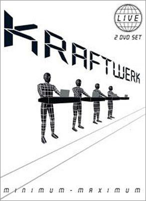 クラフトワーク（Kraftwerk）『Minimum Maximum（DVD）』