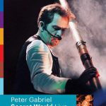ピーター・ガブリエル（Peter Gabriel）『Secret World Live』