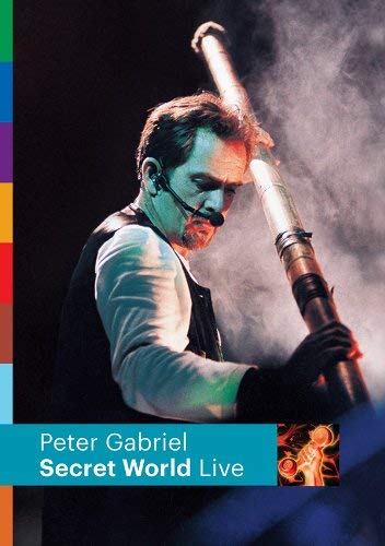 ピーター・ガブリエル（Peter Gabriel）『Secret World Live』