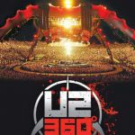 U2『U2 360 Live At Rose Bowl』