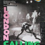 ザ・クラッシュ（The Clash）『London Calling』展＠ロンドン博物館（2020年1月1日）