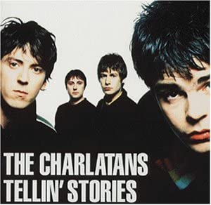 ザ・シャーラタンズ（The Charlatans）のドラマー、ジョン・ブルックス