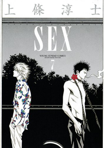上條淳士『SEX』、完結