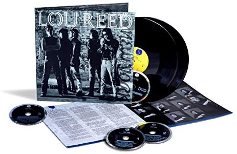 ルー・リード（Lou Reed）『New York（Deluxe Edition）』