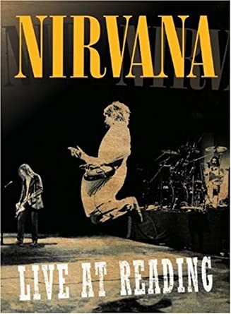 ニルヴァーナ（Nirvana）『Live At Reading（DVD）』