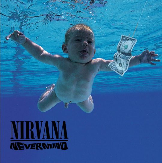 ニルヴァーナ（Nirvana）『Nevermind 20th Anniversary Edition』