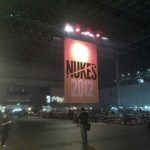クラフトワーク（Kraftwerk）@No Nukes 2012