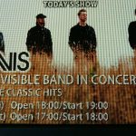トラヴィス（Travis）The Invisible Band In Concert Plus The Classic Hits＠EX-Theater