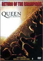 クイーン+ポール・ロジャース（Queen And Paul Rodgers）