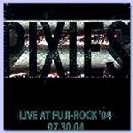 Pixies Live At Fuji Rock