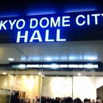 ノエル・ギャラガーズ・ハイ・フライング・バーズ（Noel Gallagher’s High Flying Birds）@Tokyo Dome City Hall