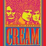 クリーム（Cream）『Royal Albert Hall: London May 2-3-5-6 2005（DVD）』